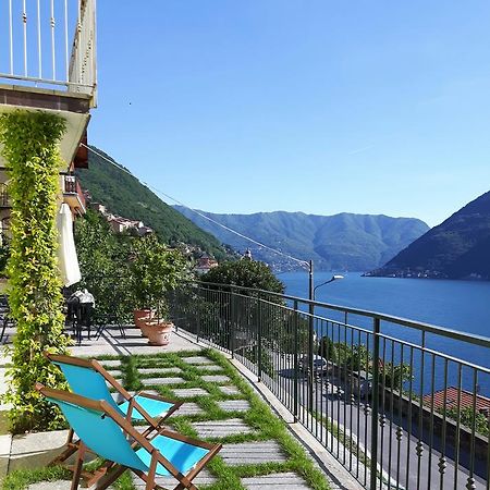 Ferienwohnung Balcone Dei Limoni Nesso Exterior foto