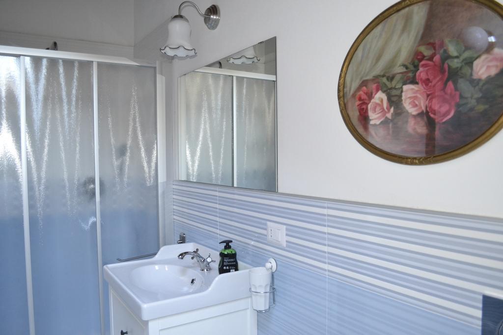 Ferienwohnung Balcone Dei Limoni Nesso Zimmer foto