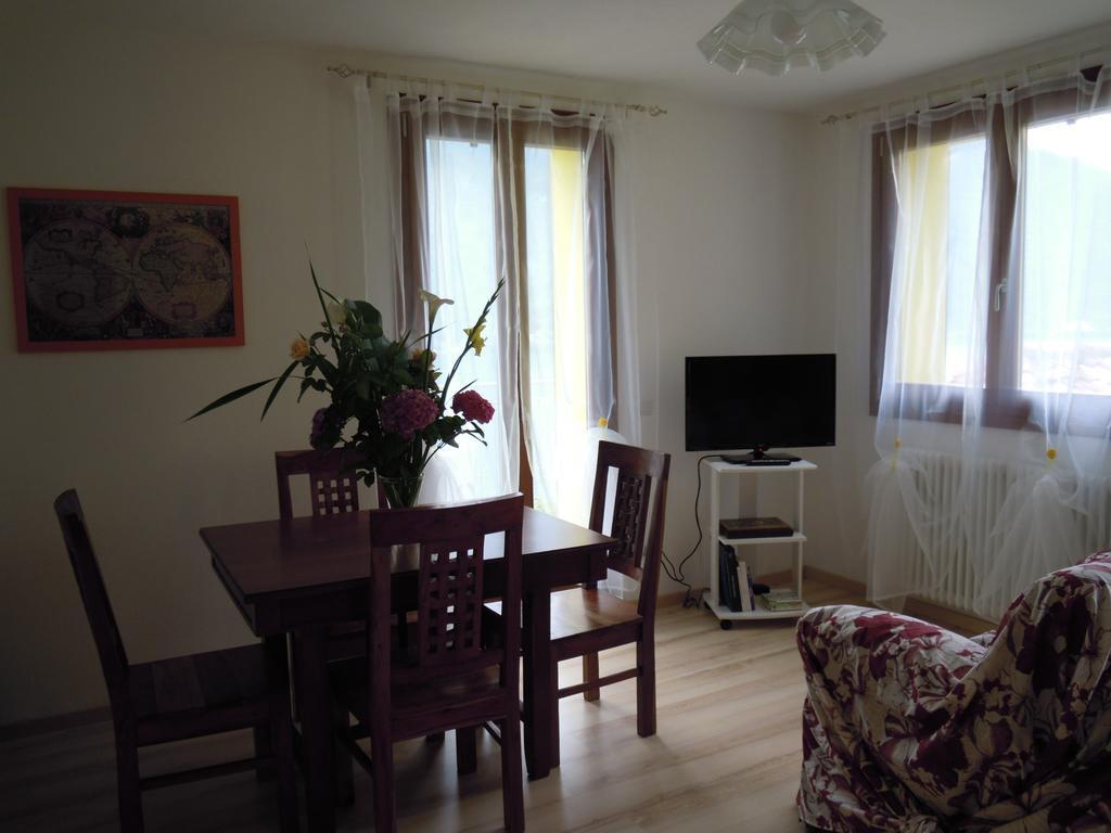Ferienwohnung Balcone Dei Limoni Nesso Zimmer foto