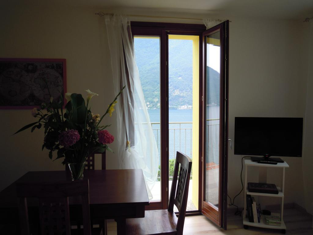 Ferienwohnung Balcone Dei Limoni Nesso Zimmer foto