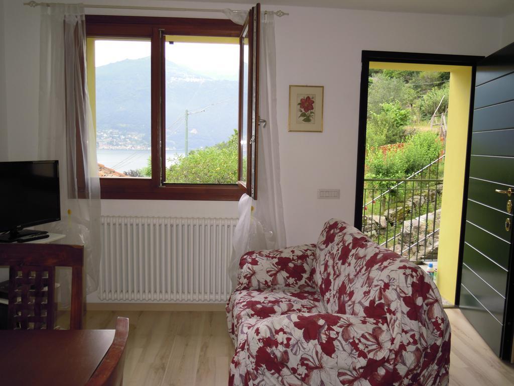 Ferienwohnung Balcone Dei Limoni Nesso Zimmer foto
