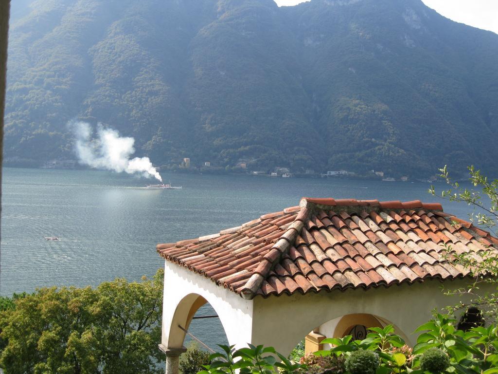 Ferienwohnung Balcone Dei Limoni Nesso Zimmer foto