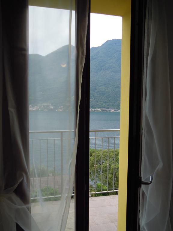 Ferienwohnung Balcone Dei Limoni Nesso Exterior foto