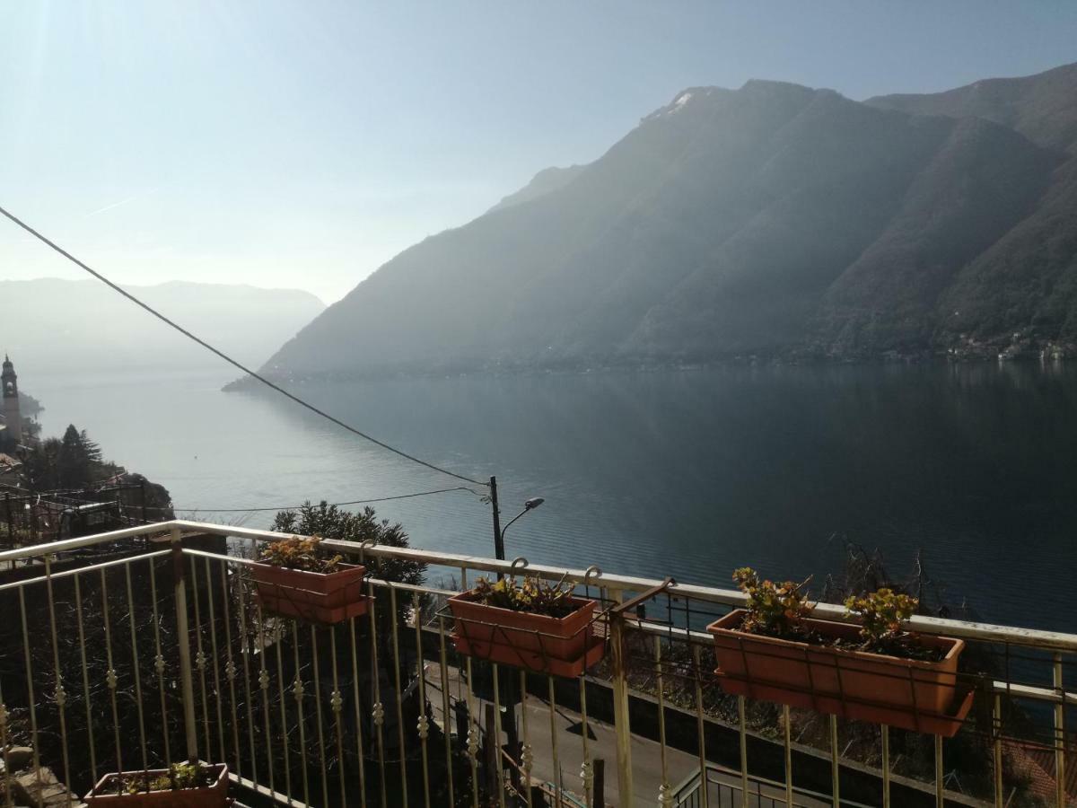 Ferienwohnung Balcone Dei Limoni Nesso Exterior foto