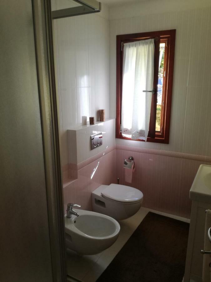 Ferienwohnung Balcone Dei Limoni Nesso Exterior foto