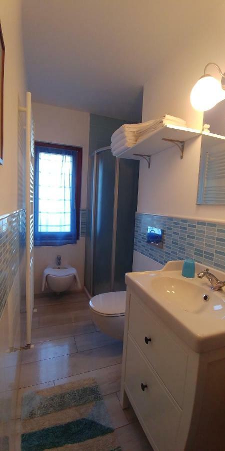 Ferienwohnung Balcone Dei Limoni Nesso Exterior foto