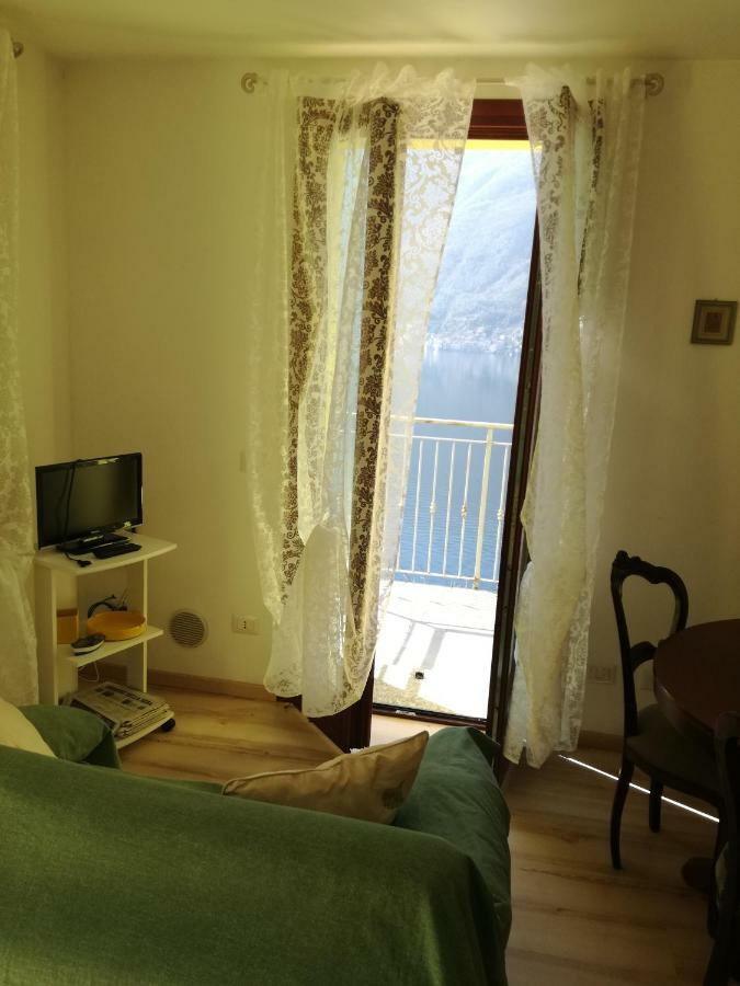 Ferienwohnung Balcone Dei Limoni Nesso Exterior foto