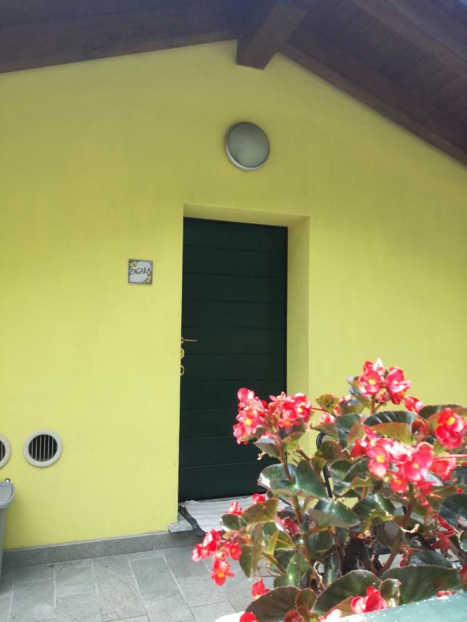 Ferienwohnung Balcone Dei Limoni Nesso Exterior foto