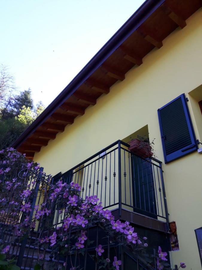 Ferienwohnung Balcone Dei Limoni Nesso Exterior foto