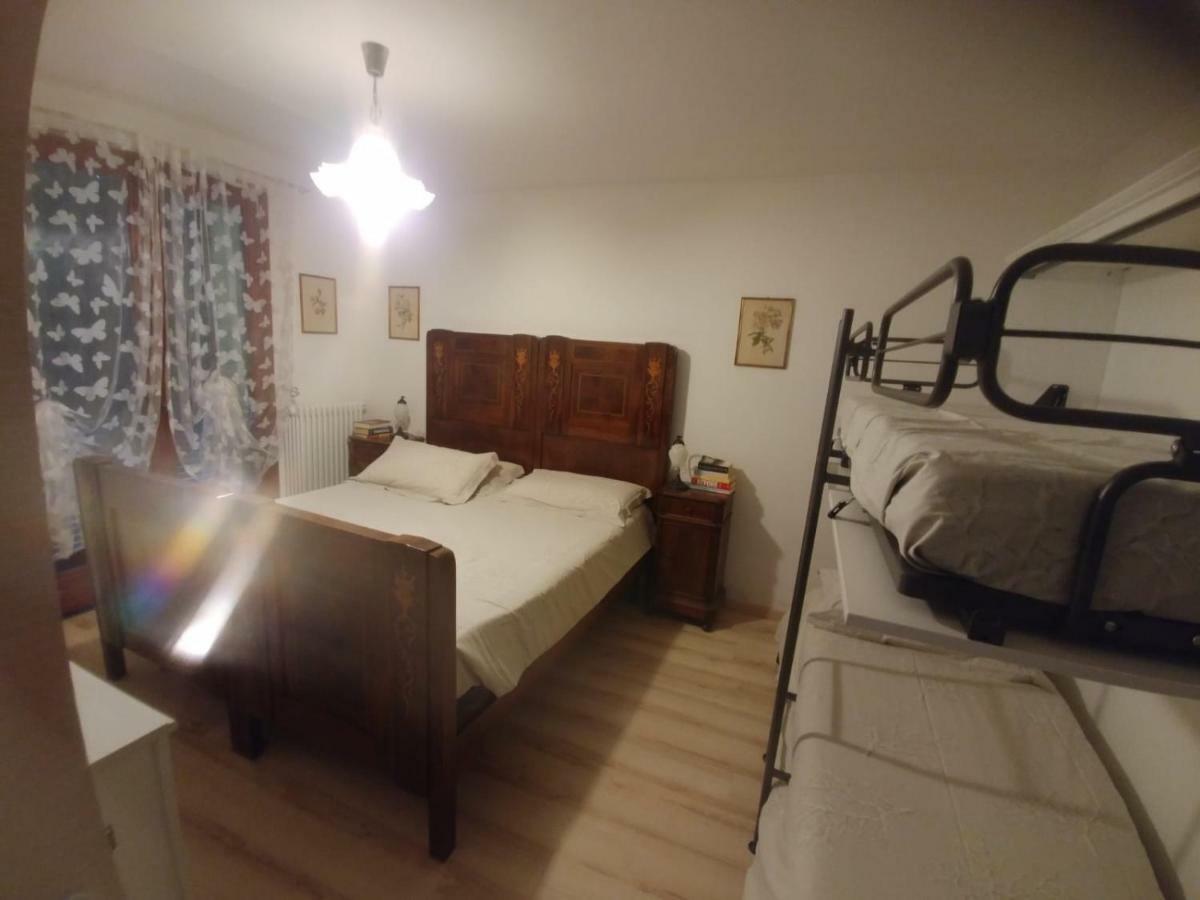 Ferienwohnung Balcone Dei Limoni Nesso Exterior foto